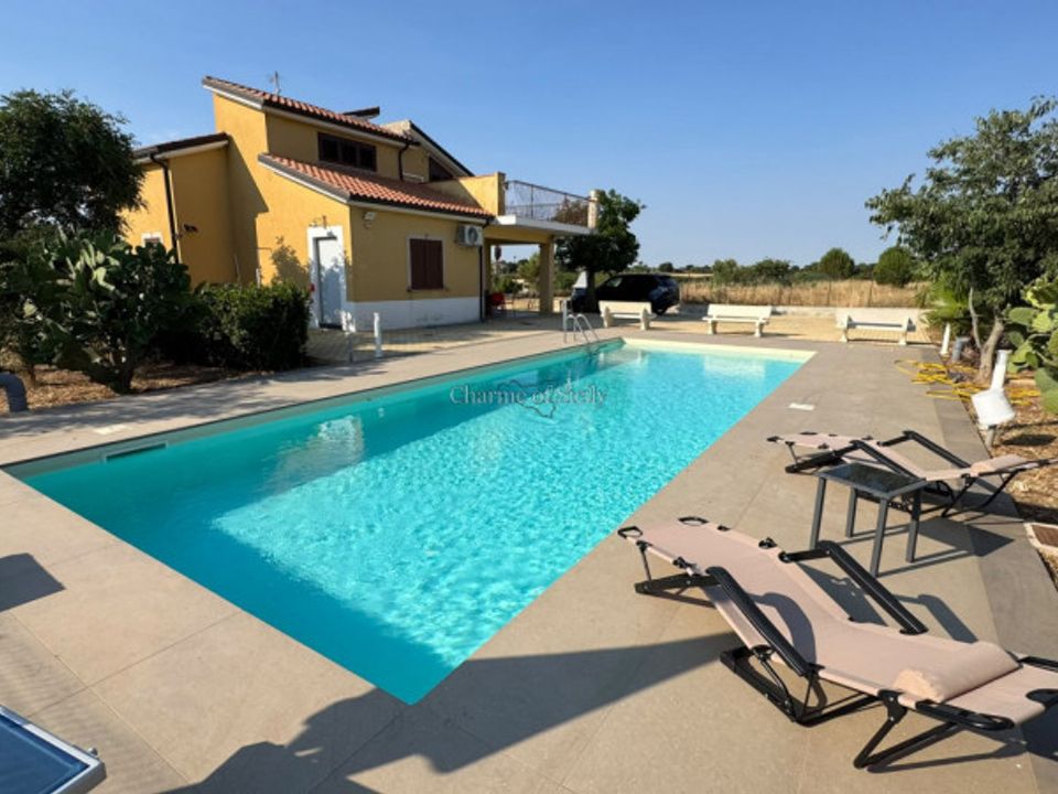 Villa in Modica, Ragusa - foto 5