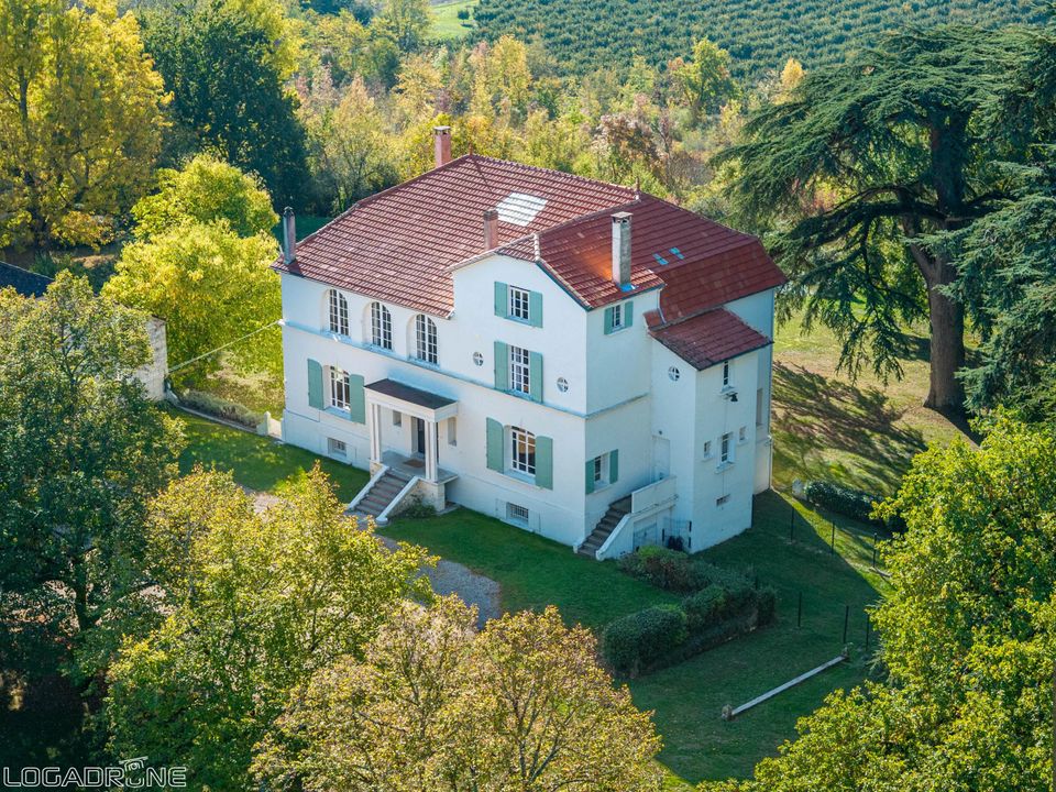 Villa i Issigeac, Dordogne - foto 2