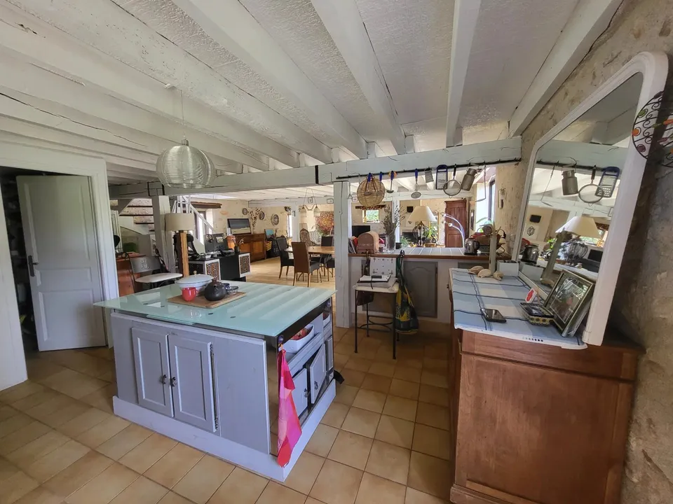 Villa i Bethines, Vienne - foto 3