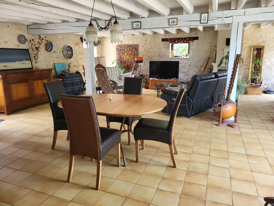 Villa i Bethines, Vienne - foto 4