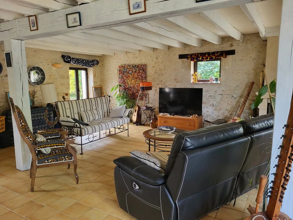 Villa i Bethines, Vienne - foto 5