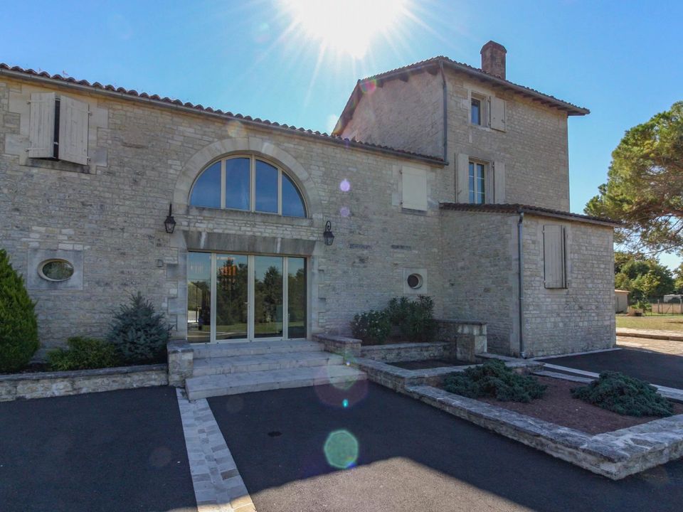 Villa i Mansle, Charente - bilde 2