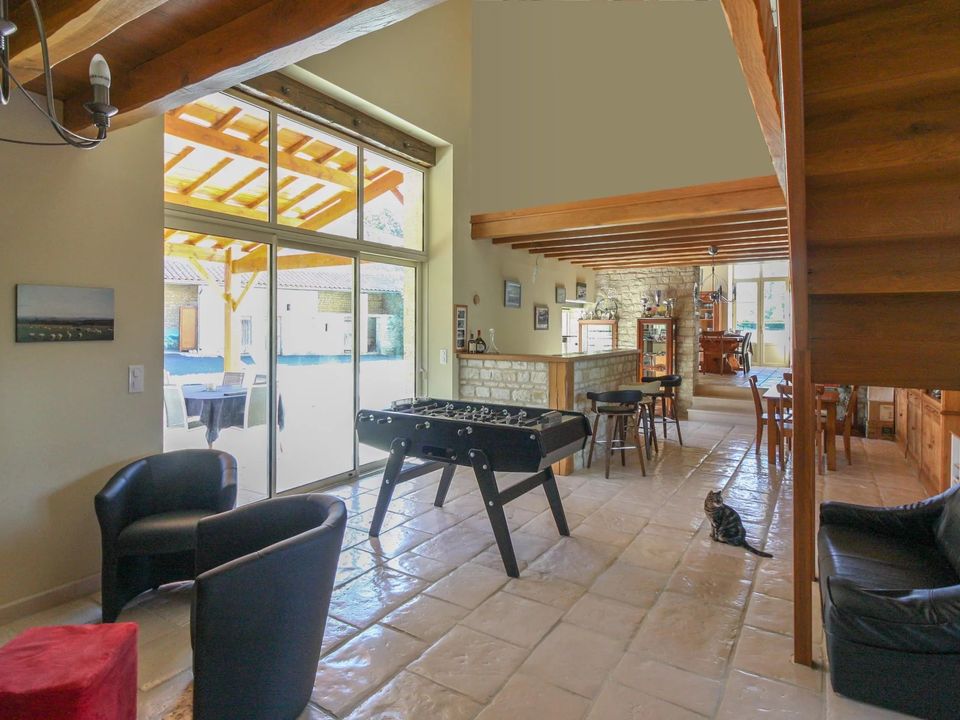 Villa i Mansle, Charente - bilde 5