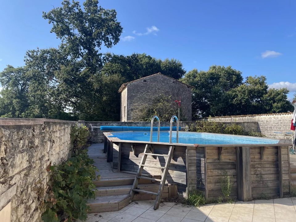 Villa i Jonzac, Charente-Maritime - foto 2
