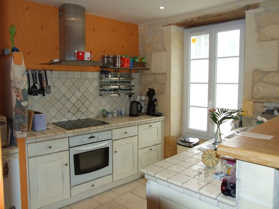 Villa i Jonzac, Charente-Maritime - foto 3