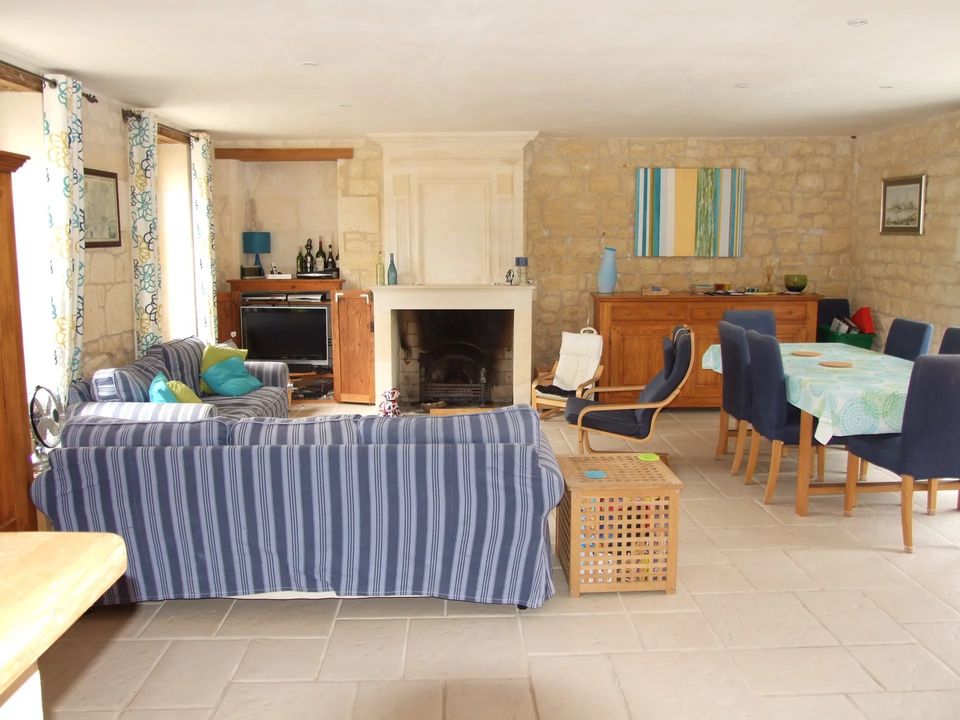 Villa i Jonzac, Charente-Maritime - foto 4
