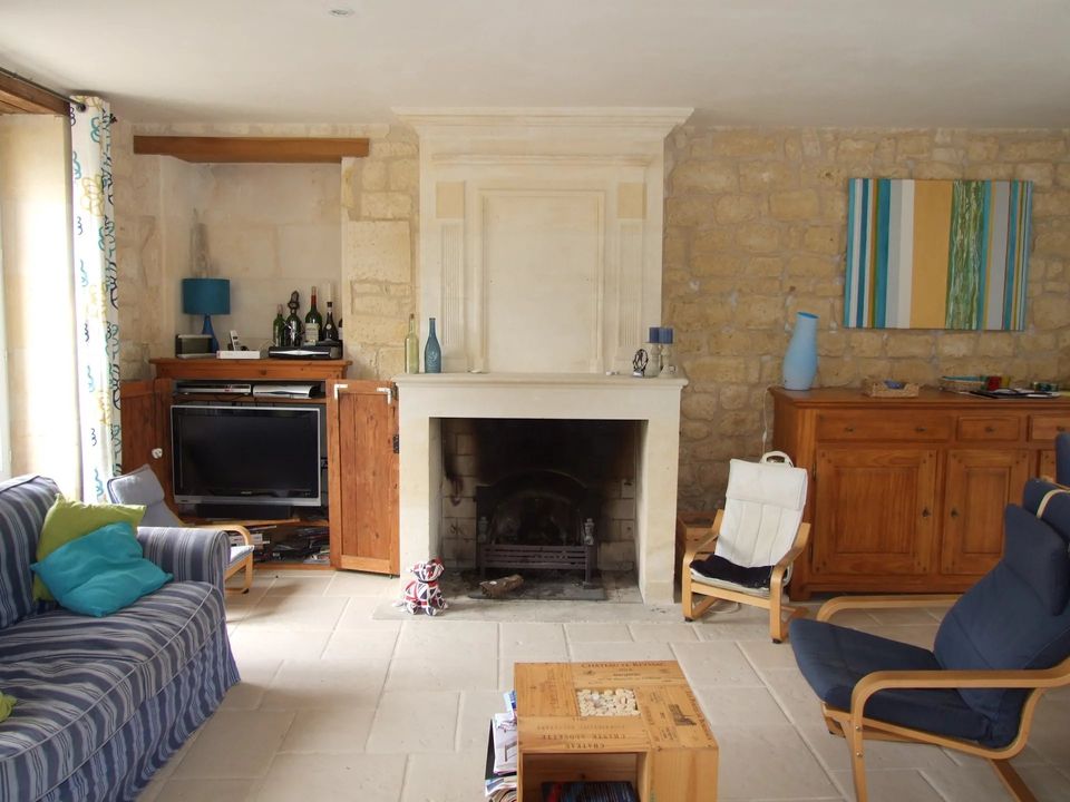 Villa i Jonzac, Charente-Maritime - foto 5