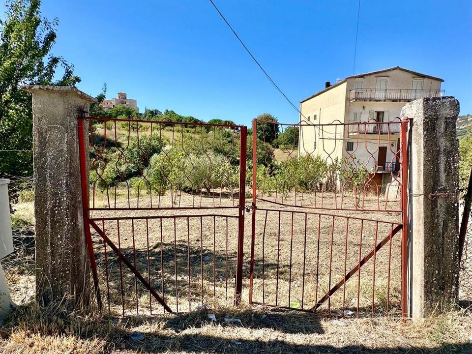 Tomt i Chiusa Sclafani, Palermo - bilde 1