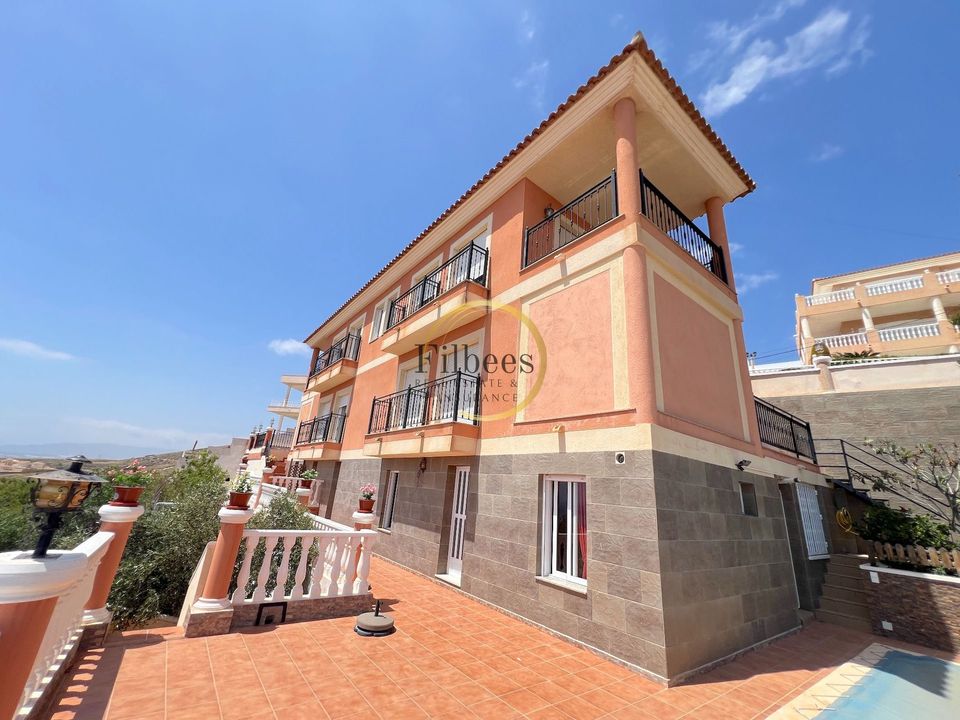 Villa i Mazarron, Murcia - foto 1