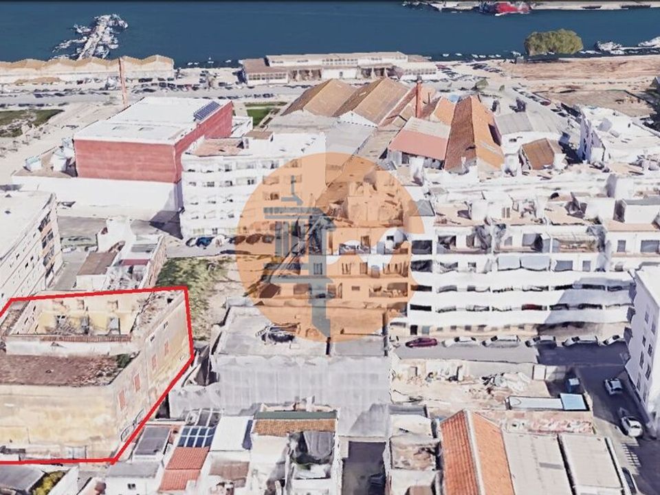 Helårsgrund i Olhao, Faro - foto 1