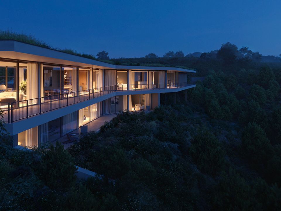 Villa i Benahavis, Malaga - foto 2
