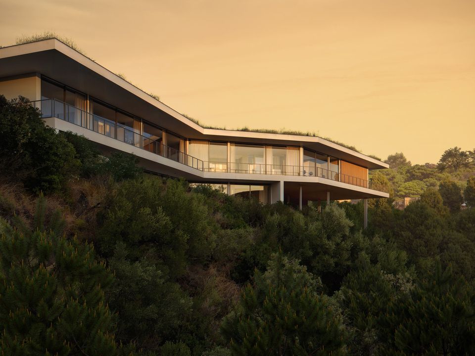 Villa i Benahavis, Malaga - foto 3