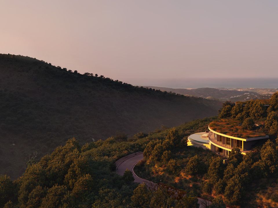 Villa i Benahavis, Malaga - foto 3