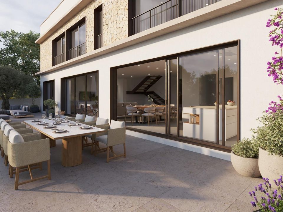 Villa i Marratxinet (Marratxi), Mallorca - foto 3