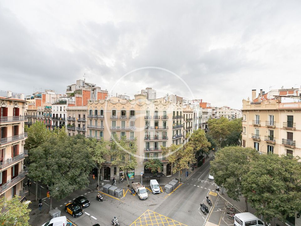 Penthouse i Barcelona, Barcelona - foto 3