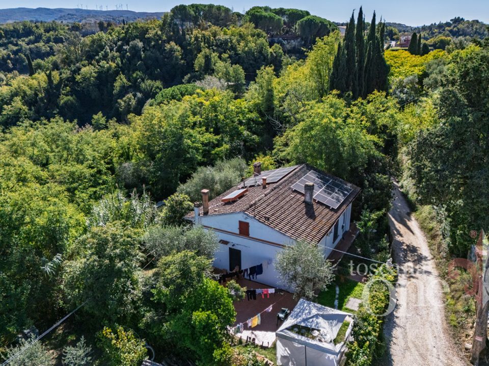 Villa i Casciana Terme Lari, Pisa - foto 1