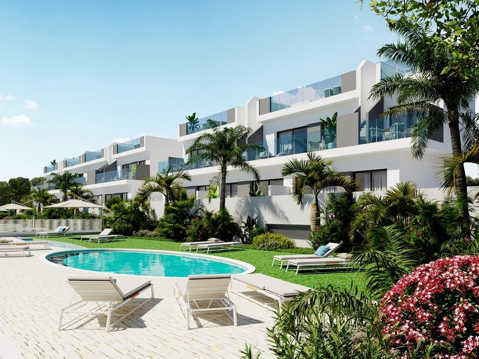 Bungalow i Torrevieja, Alicante - foto 1