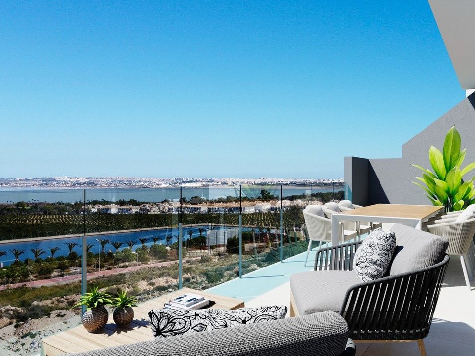 Bungalow i Torrevieja, Alicante - foto 2