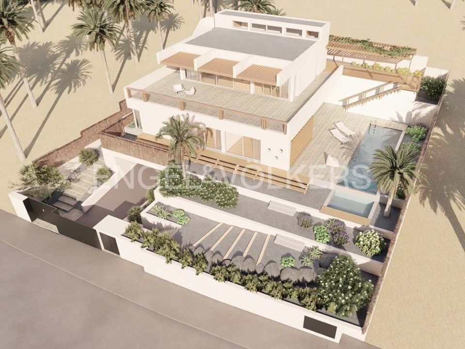 Helårsgrund i Abama, Tenerife - foto 1