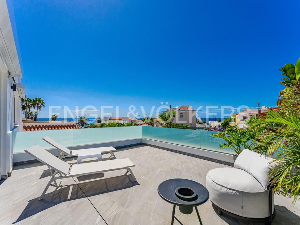 Villa i La Caleta (Adeje), Tenerife - foto 1