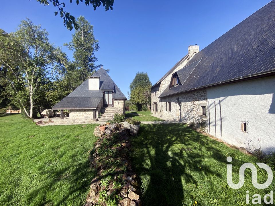 Villa i Saint-Étienne-aux-Clos, Correze - foto 3