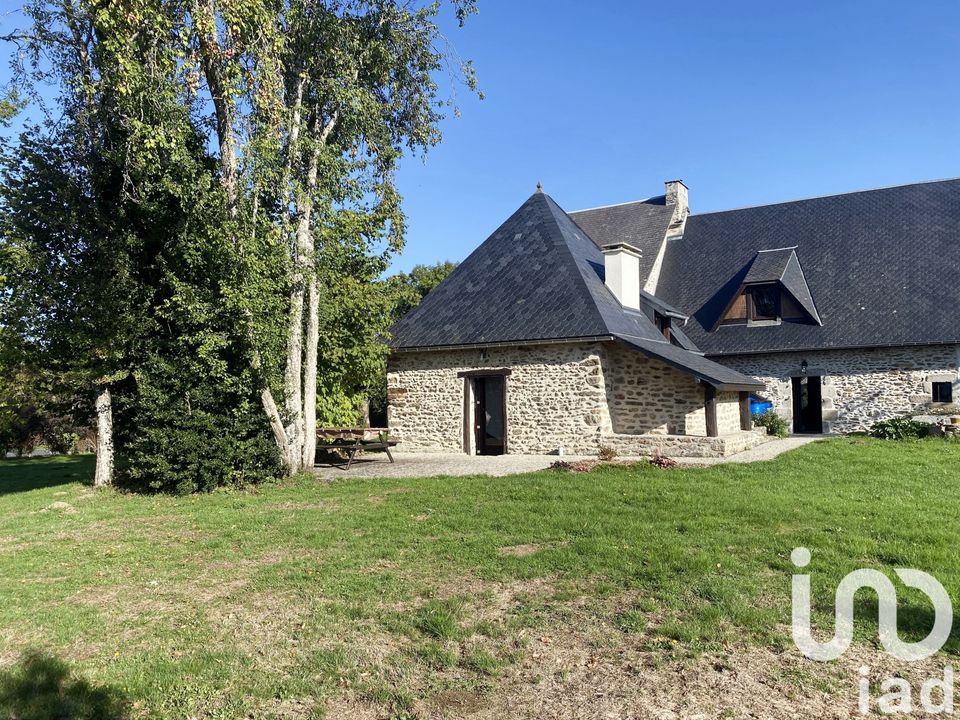 Villa i Saint-Étienne-aux-Clos, Correze - foto 4