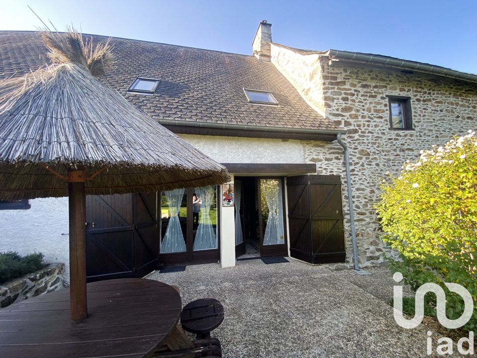 Villa i Saint-Étienne-aux-Clos, Correze - foto 5