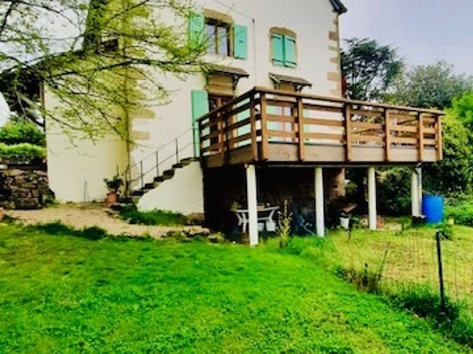 Byhus i La Clayette, Saone-et-Loire - foto 3