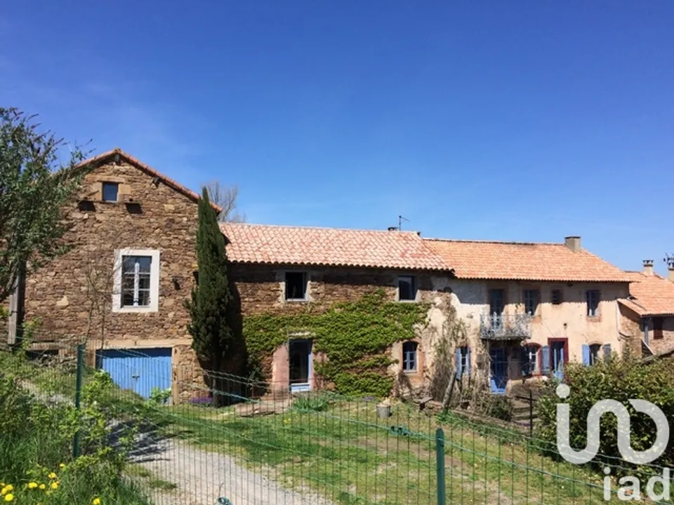 Masia a Laval-Roquecezière, Aveyron - foto 2