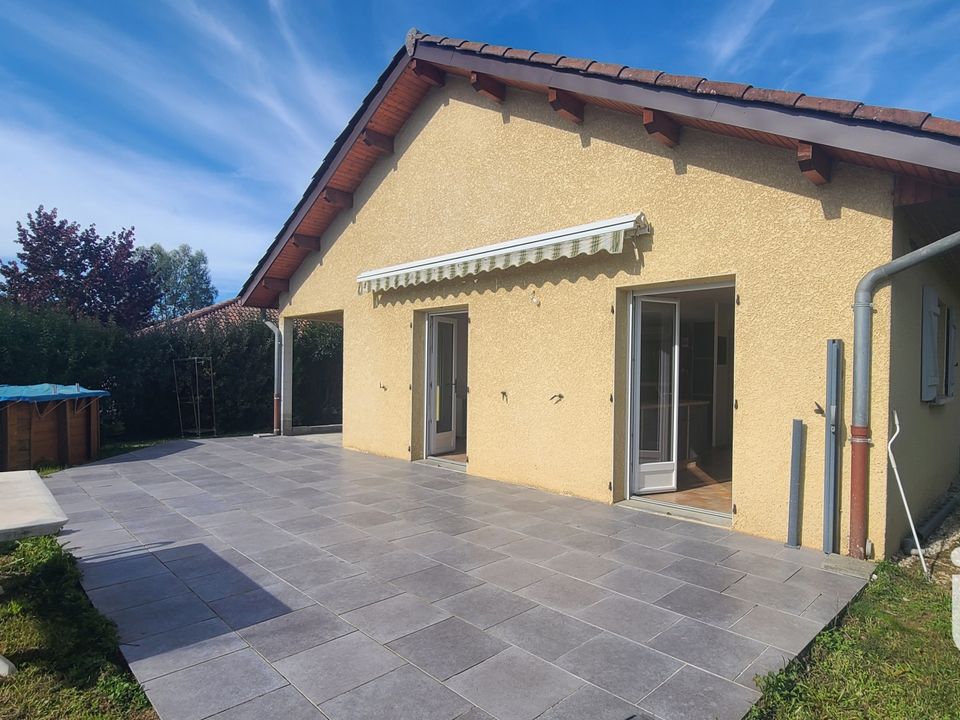 Villa i Oyeu, Isere - foto 4
