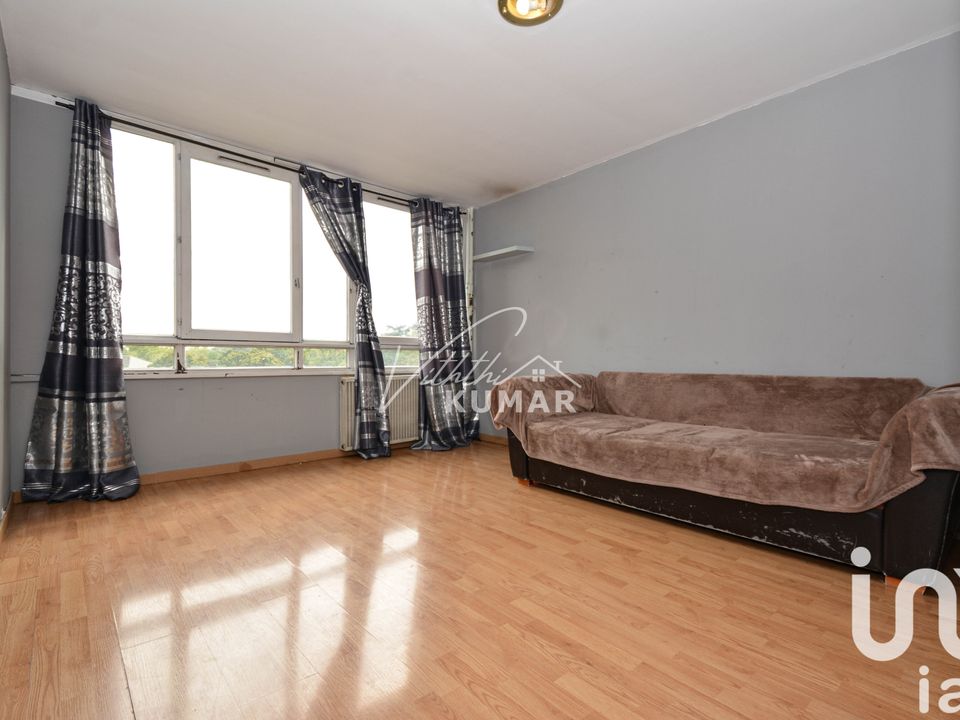 Lejlighed i Bobigny, Seine-Saint-Denis - foto 1