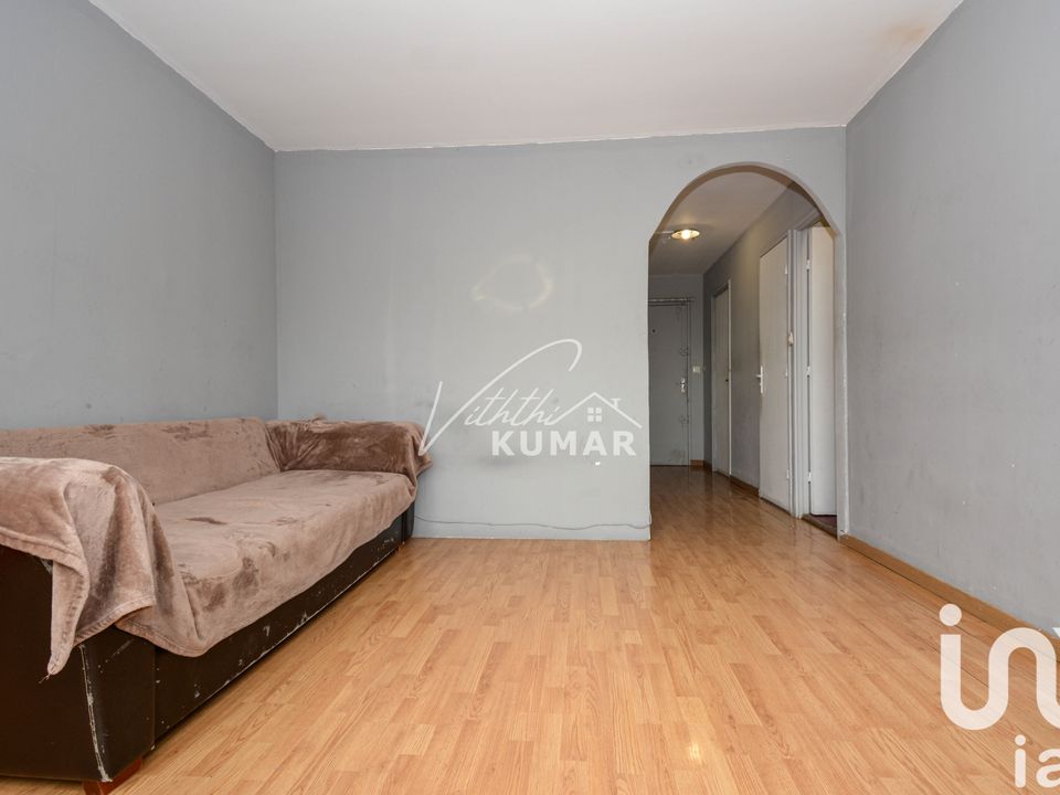 Lejlighed i Bobigny, Seine-Saint-Denis - foto 2
