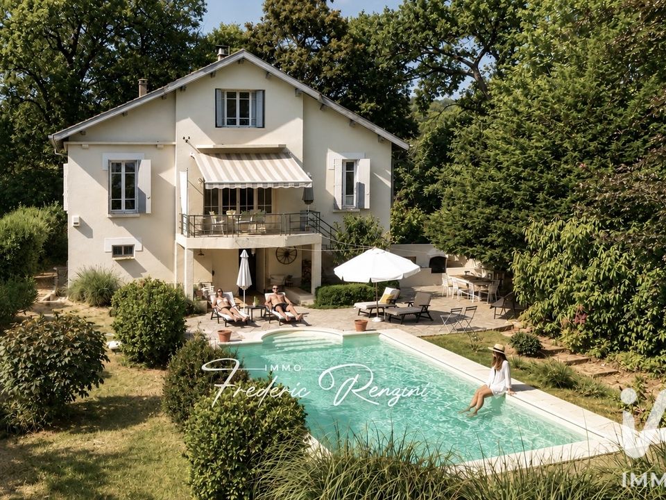 Villa i Saint-Denis, Aude - bilde 1