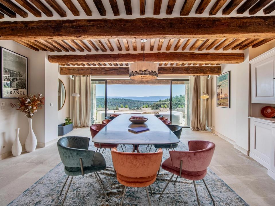 Villa i Gordes, Vaucluse - foto 5
