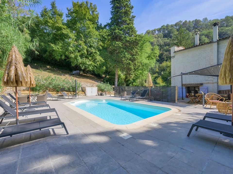Villa i La Colle-sur-Loup, Alpes-Maritimes - foto 2
