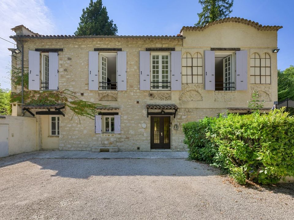 Villa i La Colle-sur-Loup, Alpes-Maritimes - foto 3