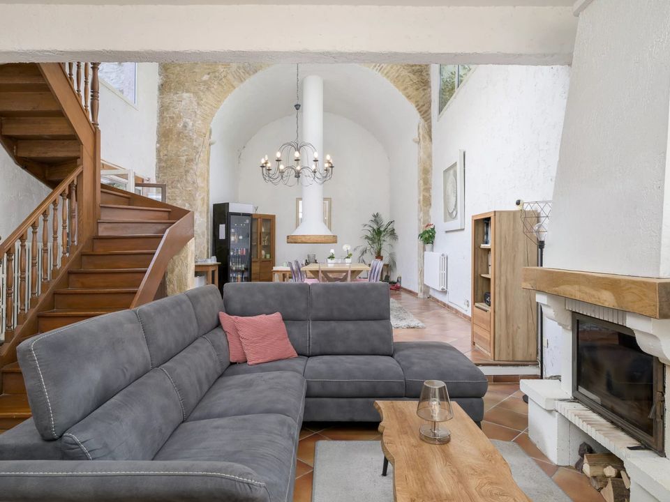 Villa i La Colle-sur-Loup, Alpes-Maritimes - foto 5