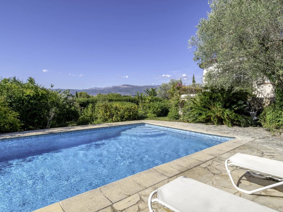Villa i Mougins, Alpes-Maritimes - foto 2