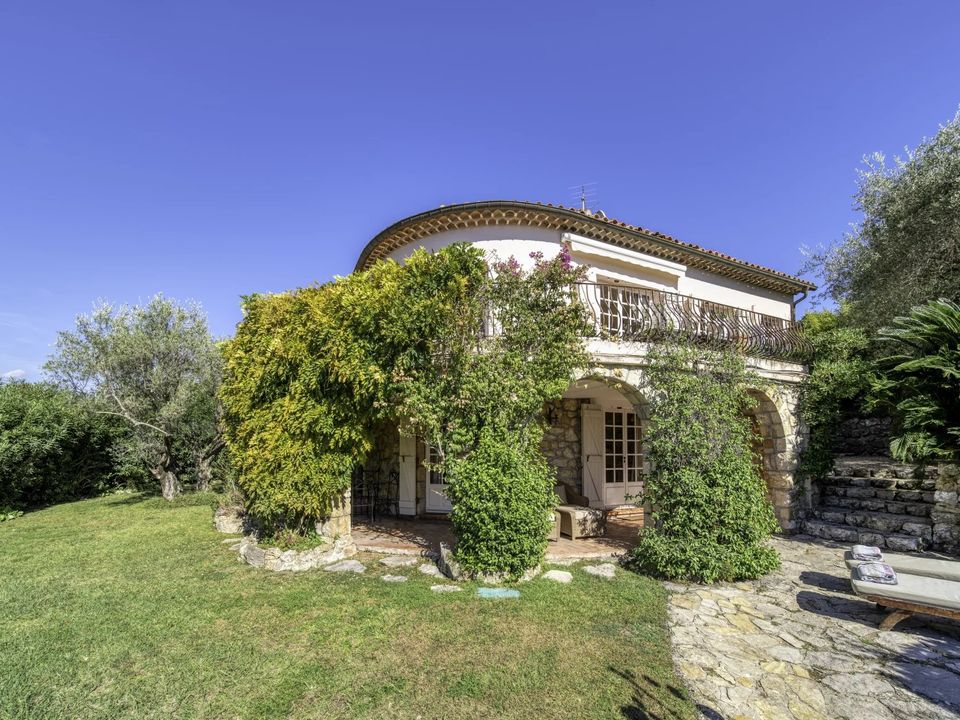 Villa i Mougins, Alpes-Maritimes - foto 4
