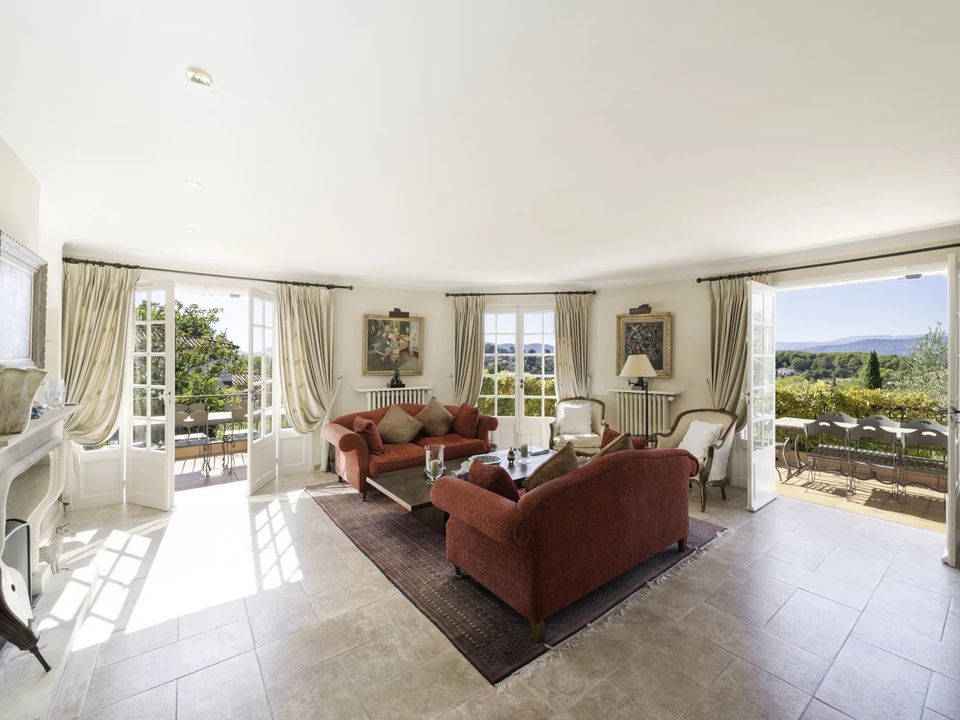 Villa i Mougins, Alpes-Maritimes - foto 5