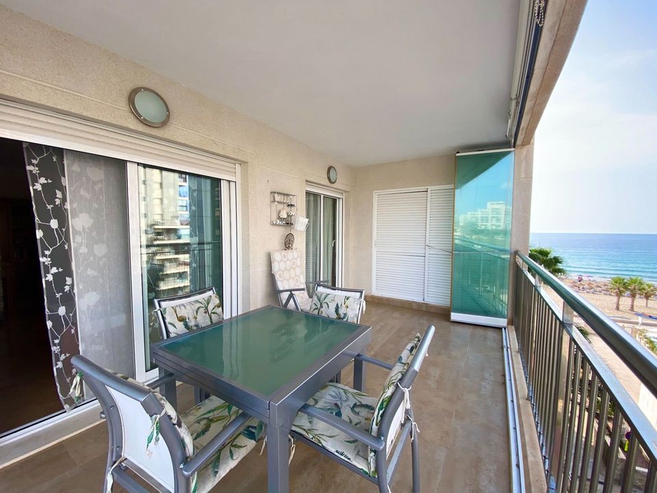 Apartment in Calpe, Alicante - photo 1