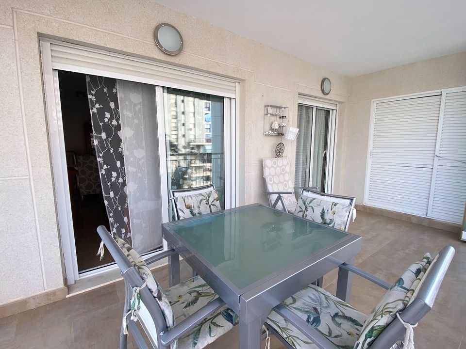 Apartment in Calpe, Alicante - photo 2