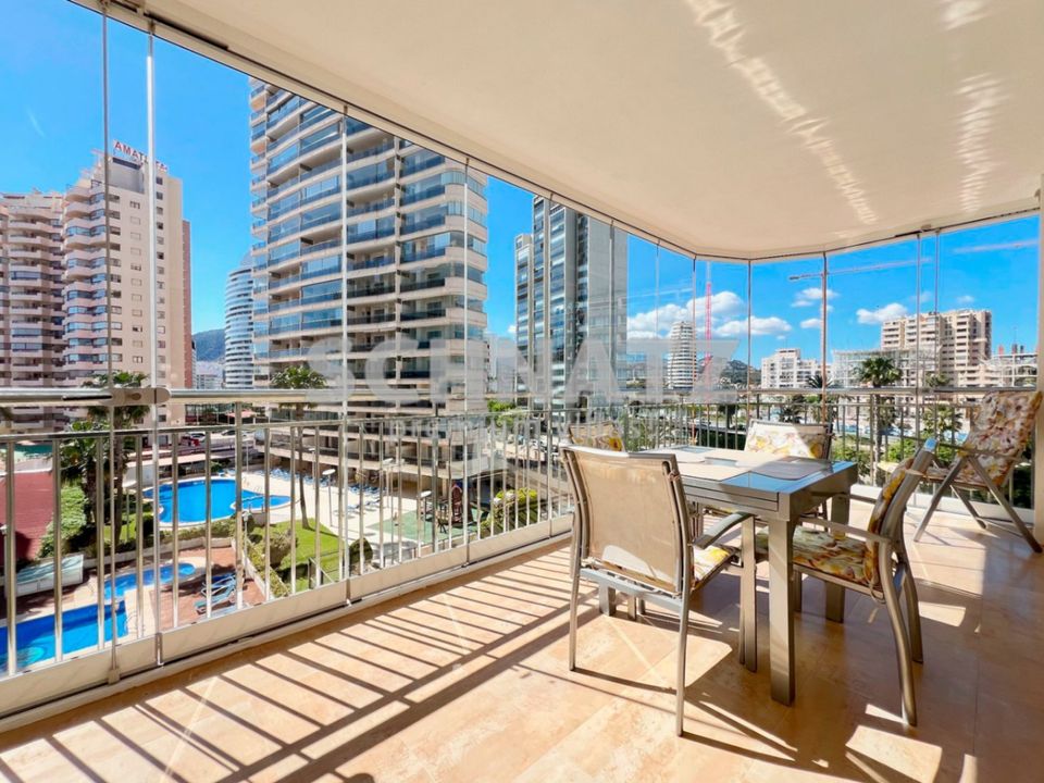 Lejlighed i Calpe, Alicante - foto 2