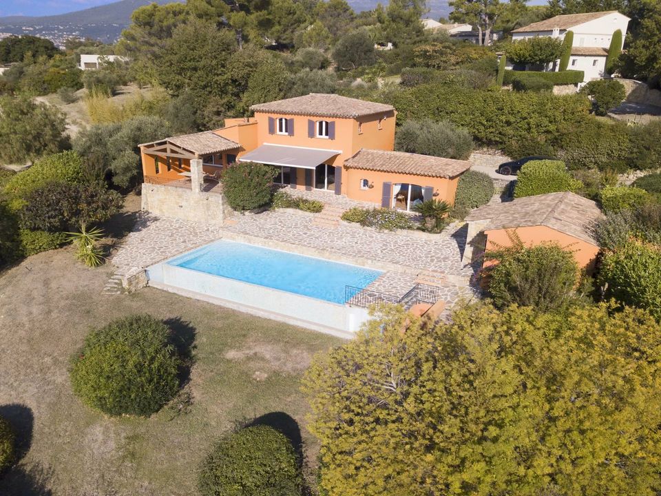 Villa i Valbonne, Alpes-Maritimes - foto 1