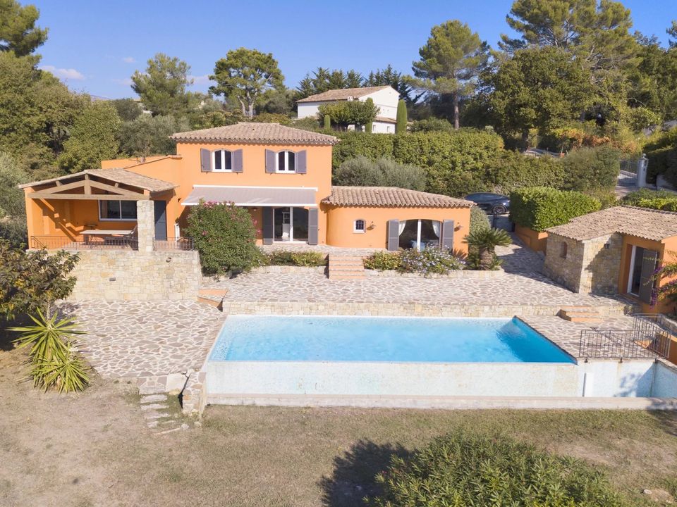 Villa i Valbonne, Alpes-Maritimes - foto 3