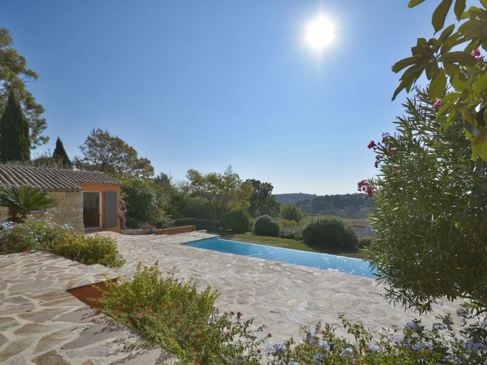 Villa i Valbonne, Alpes-Maritimes - foto 4