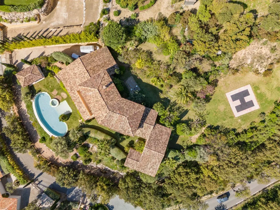 Villa a Grimaud, Var - foto 5