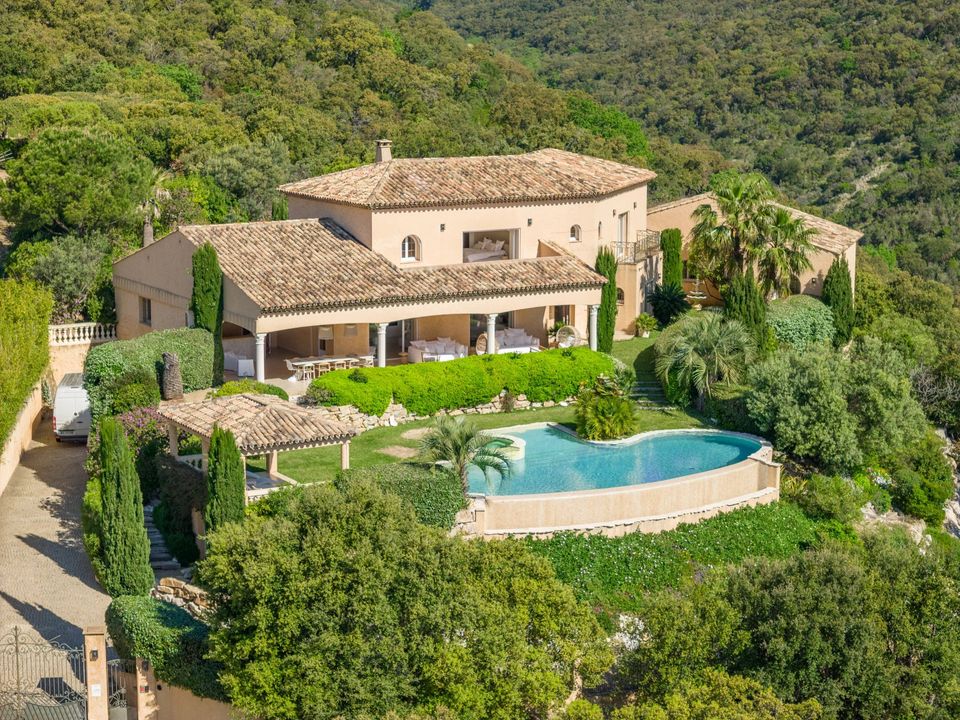 Villa a Grimaud, Var - foto 4
