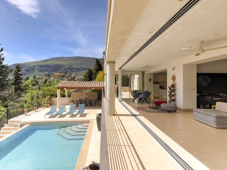 Villa i Magagnosc, Alpes-Maritimes - foto 4