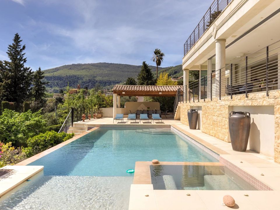 Villa i Magagnosc, Alpes-Maritimes - foto 3